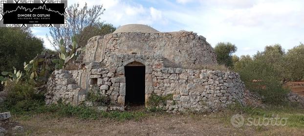 LAMIA DEL SENTIERO con TERRENO 9000mq - OSTUNI