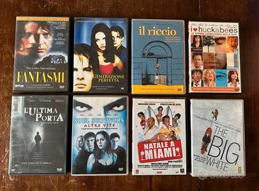 Lotto 18 DVD