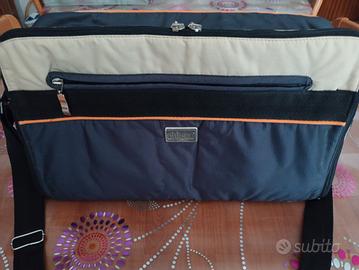 Borsone da viaggio Chicco come nuovo