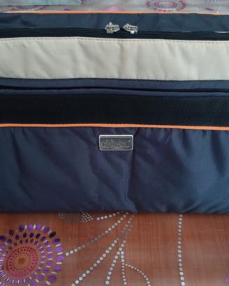 Borsone da viaggio Chicco come nuovo