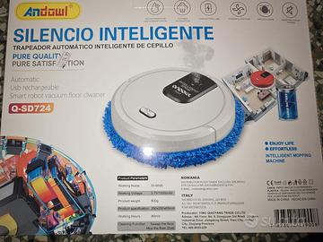 smart mute(robot da pavimento) caratteristiche,€20