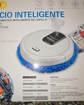 smart mute(robot da pavimento) caratteristiche,€20