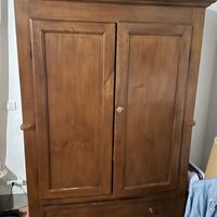 Armadio antico Inglese