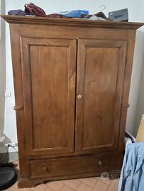 Armadio antico Inglese