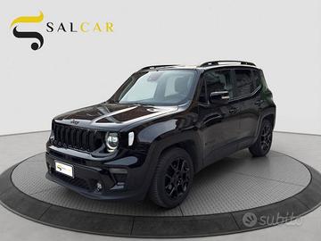 Jeep Renegade 1.6 Mjt DDCT 120 CV Limited 2020