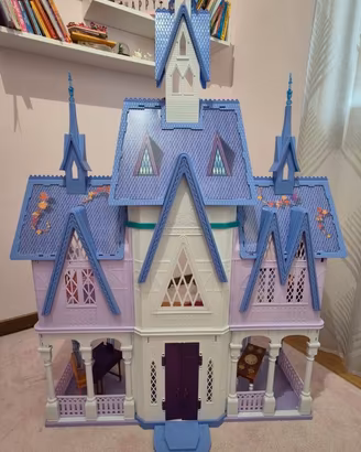 Castello di Arendelle FROZEN