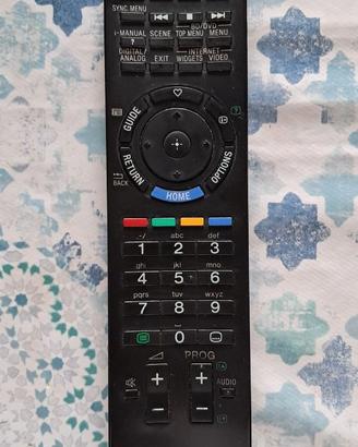 Telecomando Sony Bravia originale RM-ED031