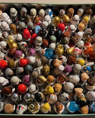 Lotto 130 Rollinz Star Wars Esselunga