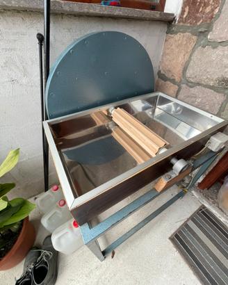 Macchina per fare il pane