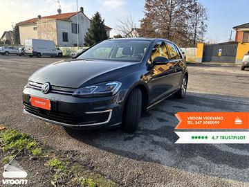 VOLKSWAGEN e-Golf e-Golf 136 CV