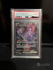 Mewtwo ex del team rocket