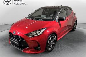 Toyota Yaris 1.5 Hybrid 5 porte Style AREA C FREE