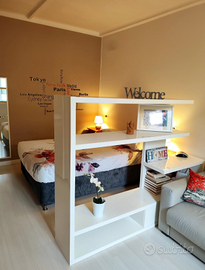 Casa dei Viaggiatori Via Madama Cristina 17