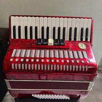 Fisarmonica 72 bassi