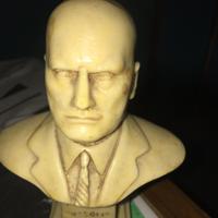 Statuetta Mussolini