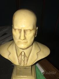Statuetta Mussolini