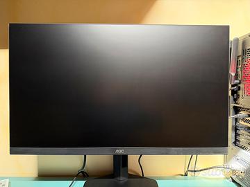 Monitor Gaming AOC 27” QHD 180Hz- pari a nuovo
