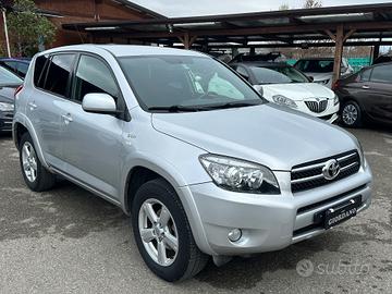 Toyota RAV 4 RAV4 2.2 D-4D 177 CV Luxury