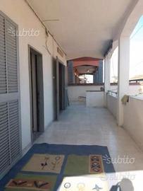 Appartamento in viale privato dx Volturno