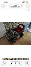 Jeep peg perego bambini macchina elettrica