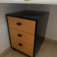 N. 2 cassettiere ufficio