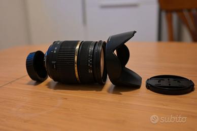 Obiettivo Tamron SP AF 28-75 mm F2.8 ASL Di IF LD