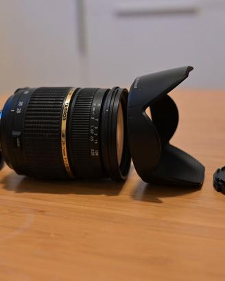 Obiettivo Tamron SP AF 28-75 mm F2.8 ASL Di IF LD