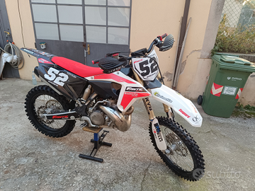 Fantic xx250 2 tempi