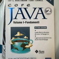 Core Java 2  ISBN: 9788871922386
