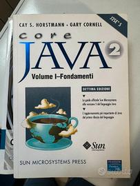 Core Java 2  ISBN: 9788871922386