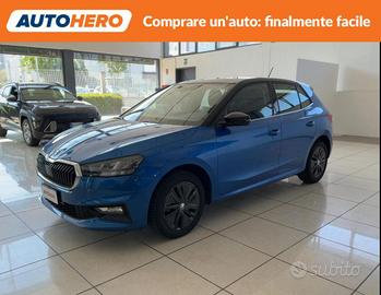 SKODA Fabia YC98608