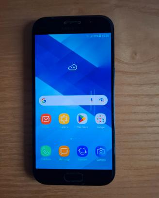 Cellulare Samsung Galaxy A5 2017 smartphone