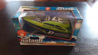 Barca a Motore Re.El Toys (Viale Marconi)