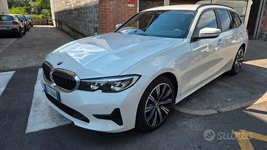 Bmw 316 316d 48V Touring Business Advantage aut.