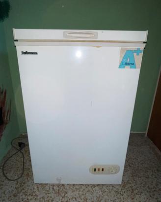 Congelatore a pozzetto Iberna