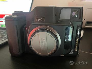 Fuji ga645