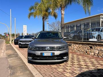 VOLKSWAGEN  TIGUAN RLINE 2000, 200CV