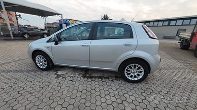 Fiat Punto EVO 1.3 Benz Euro 5A
