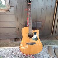 Ibanez acustica spalla mancante