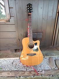 Ibanez acustica spalla mancante