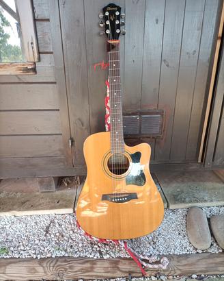 Ibanez acustica spalla mancante