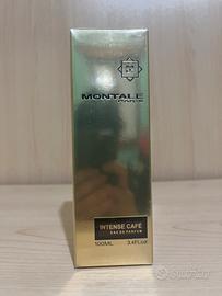 Montale Intense Cafè 100ml Eau de Parfum Nuovo