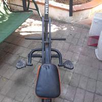 ellittica per ginnastica 