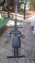 ellittica per ginnastica 