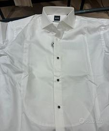 Camicia smoking Boss