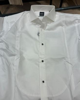 Camicia smoking Boss