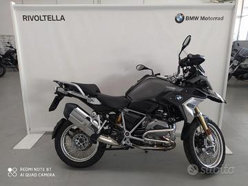 BMW R 1200 GS Abs my17