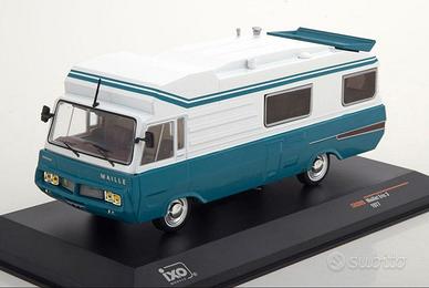 Caravan Special Edition Peugeot J7 – Maillet Eric