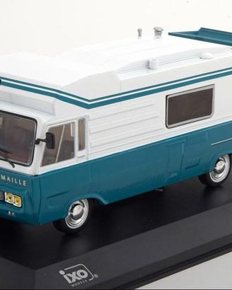 Caravan Special Edition Peugeot J7 – Maillet Eric