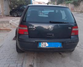 VOLKSWAGEN Golf 4ª serie